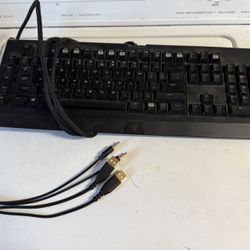 Keyboard Black Widow Chroma 