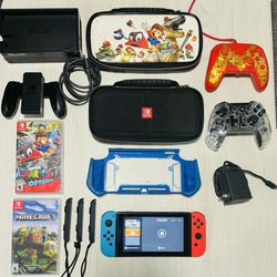Nintendo Switch 