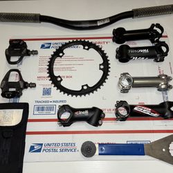 Cycling Track Parts For Sale 