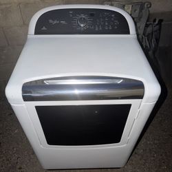 Dryer Whirlpool Cabrio Platinum He Works Great