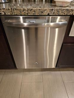 GE dishwasher