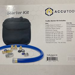 Tru Blu Vacuum Hose Kit (HVAC)