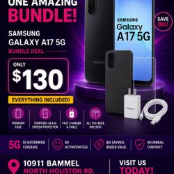Free Samsung A17