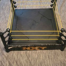Wwe Breakable Wrestling Ring