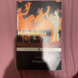 The Symposium Plato 