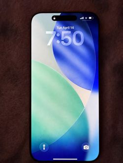 iPhone 17 Pro Max 1TB For Sale