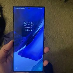 Samsung Galaxy Note 20 Ultra 
