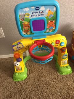 Vtech toy