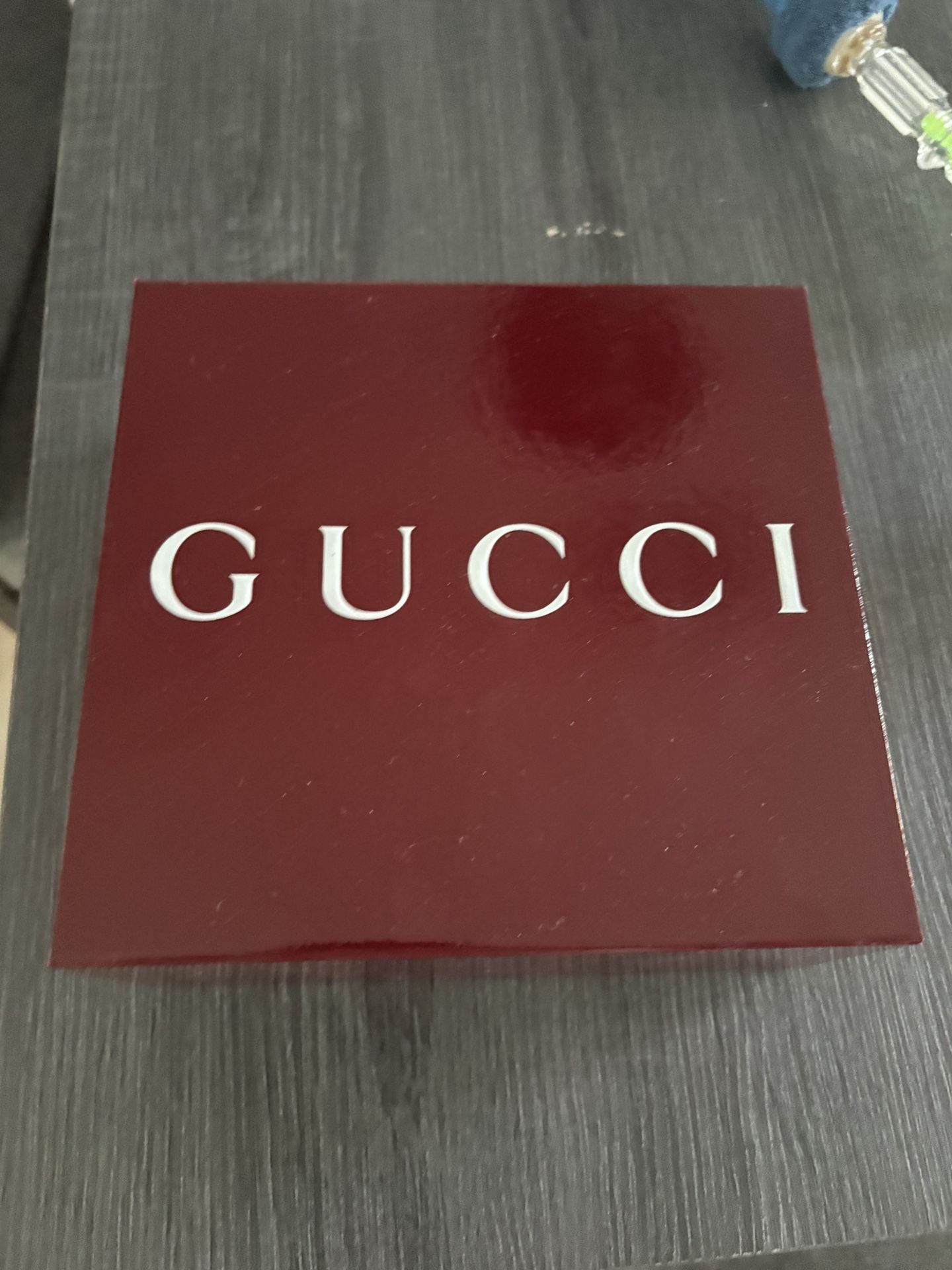 GUCCI BELT Black