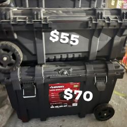 Husky Tool Boxes