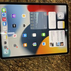 Apple IPad Pro (12.9) 5th Gen (256gb)