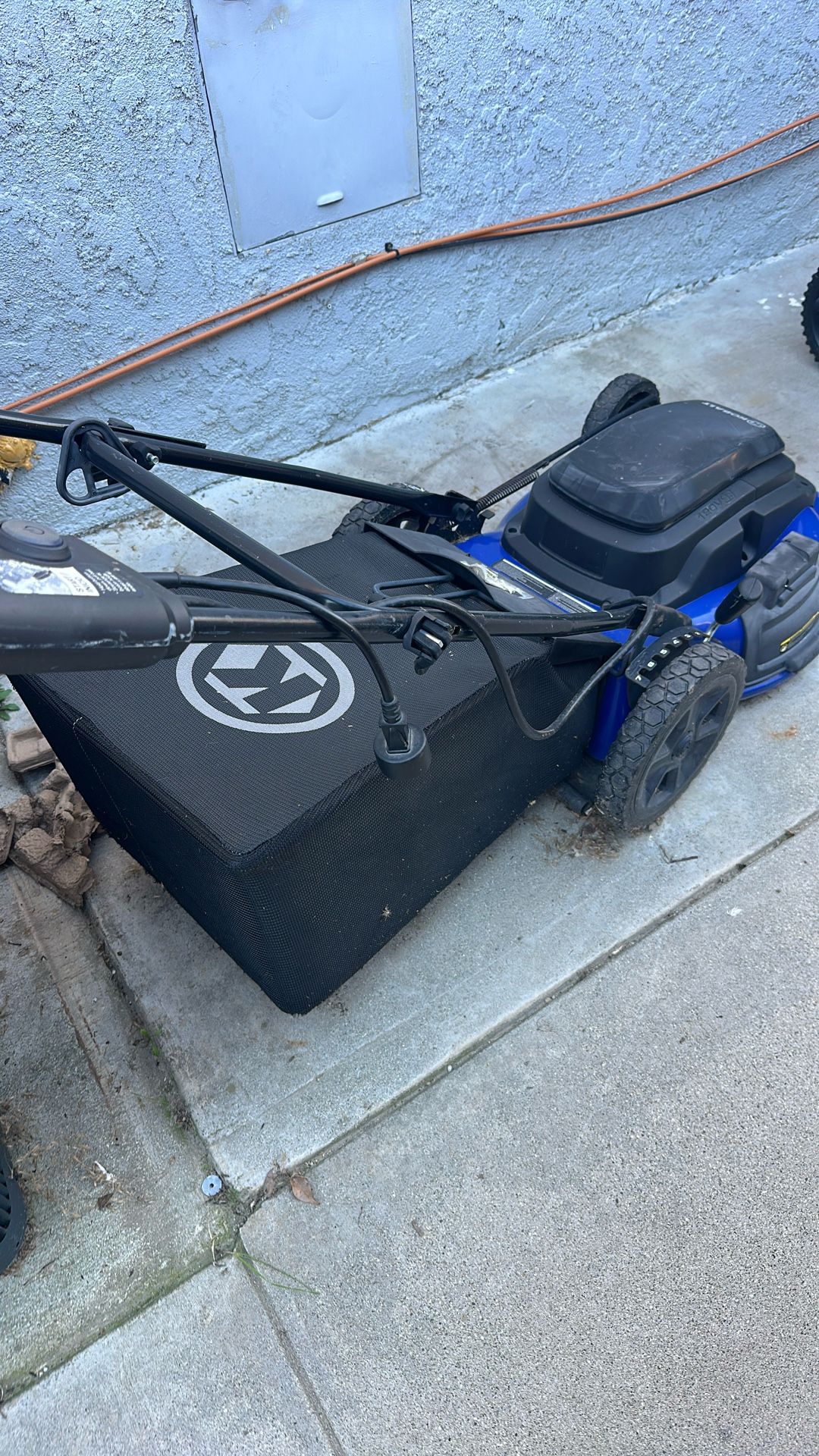 Craftsman Black And Decker Kobalt Lawn Mower Weed Wacker