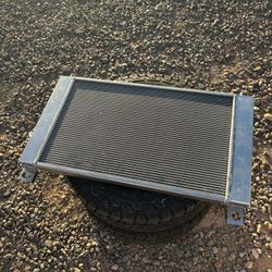 99 to 06 Silverado aluminum radiator