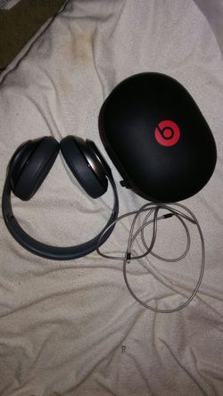 Beats studio