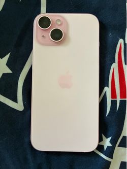 iPhone 15