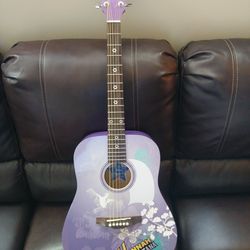 Hannah Montana guitar