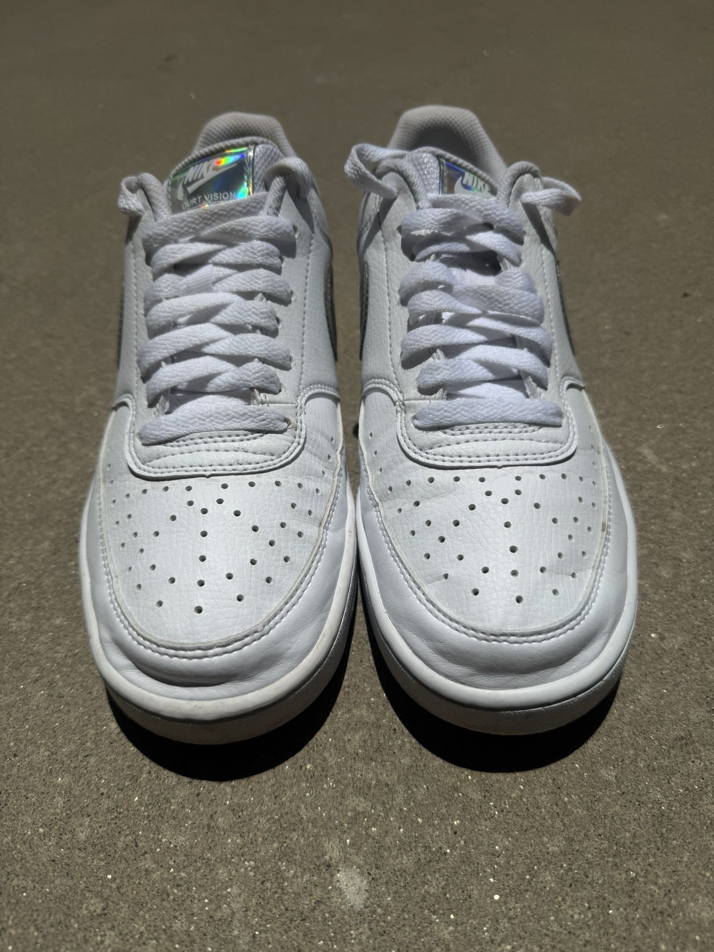 Nike Court Vision Low Shoes