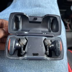 BOSE earbuds 