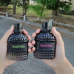 Valentino Born In Roma  Pink 