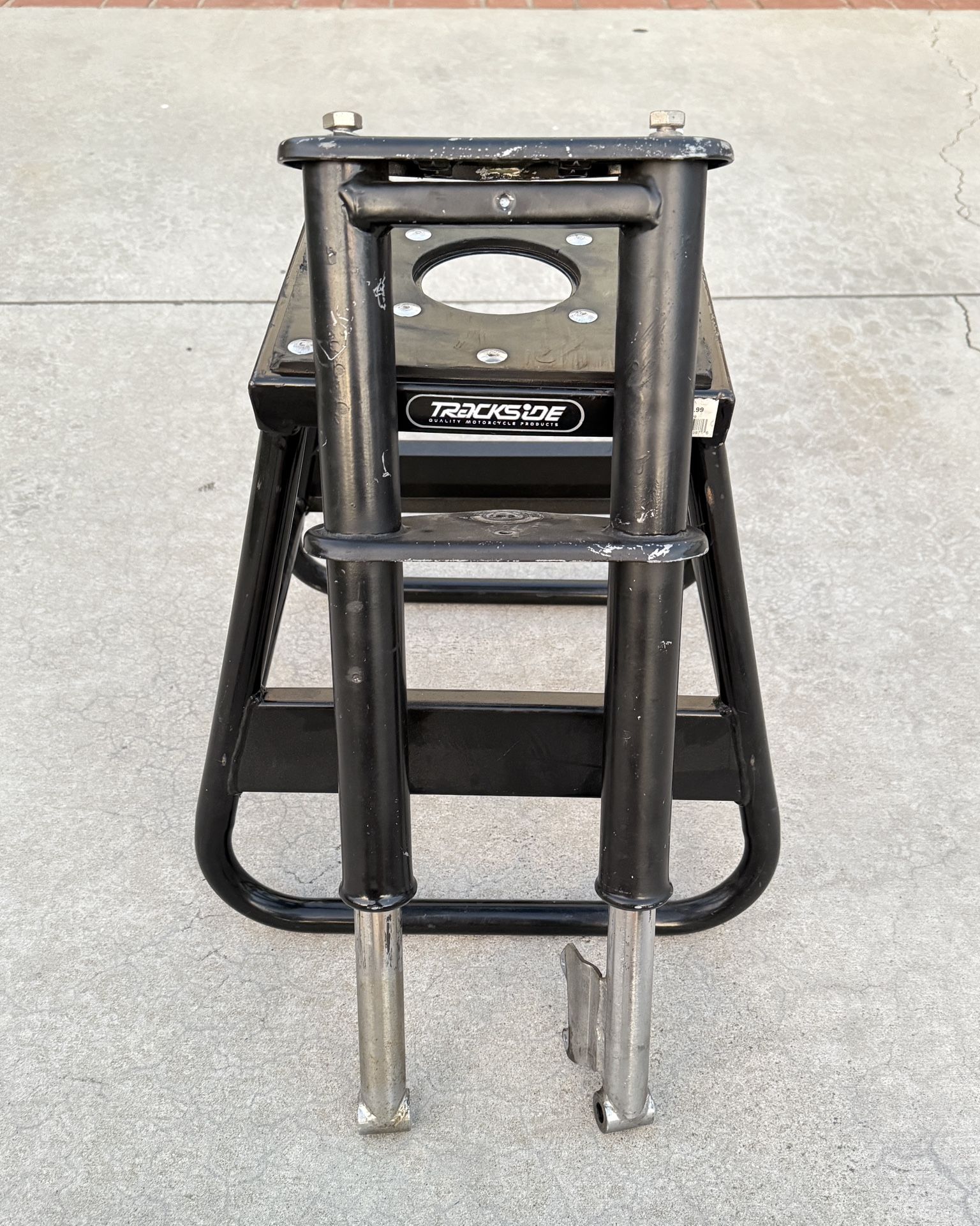 Razor MX650 Fork