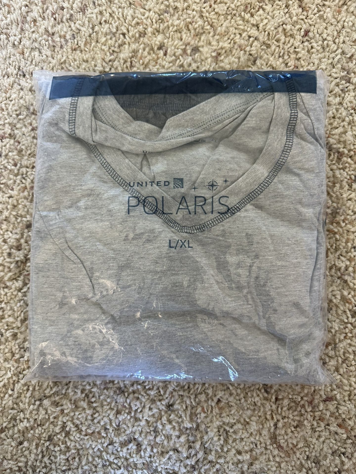 United Airlines Polaris Pajama Set