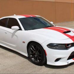 2020 Dodge Charger Scat Pack