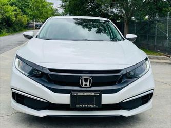 2019 Honda Civic Thumbnail