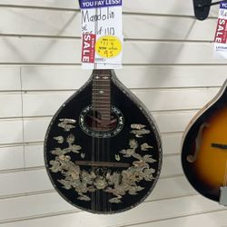 MANDOLIN