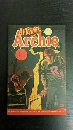 Afterlife with Archie Horror Comic Vol.1