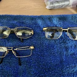 Cazal Vintage Glasses 