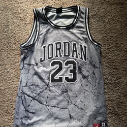 23 Jordan Jersey 