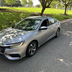 2019 Honda Insight hybrid 