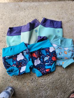 Splash About Baby Swim Nappies Bundle