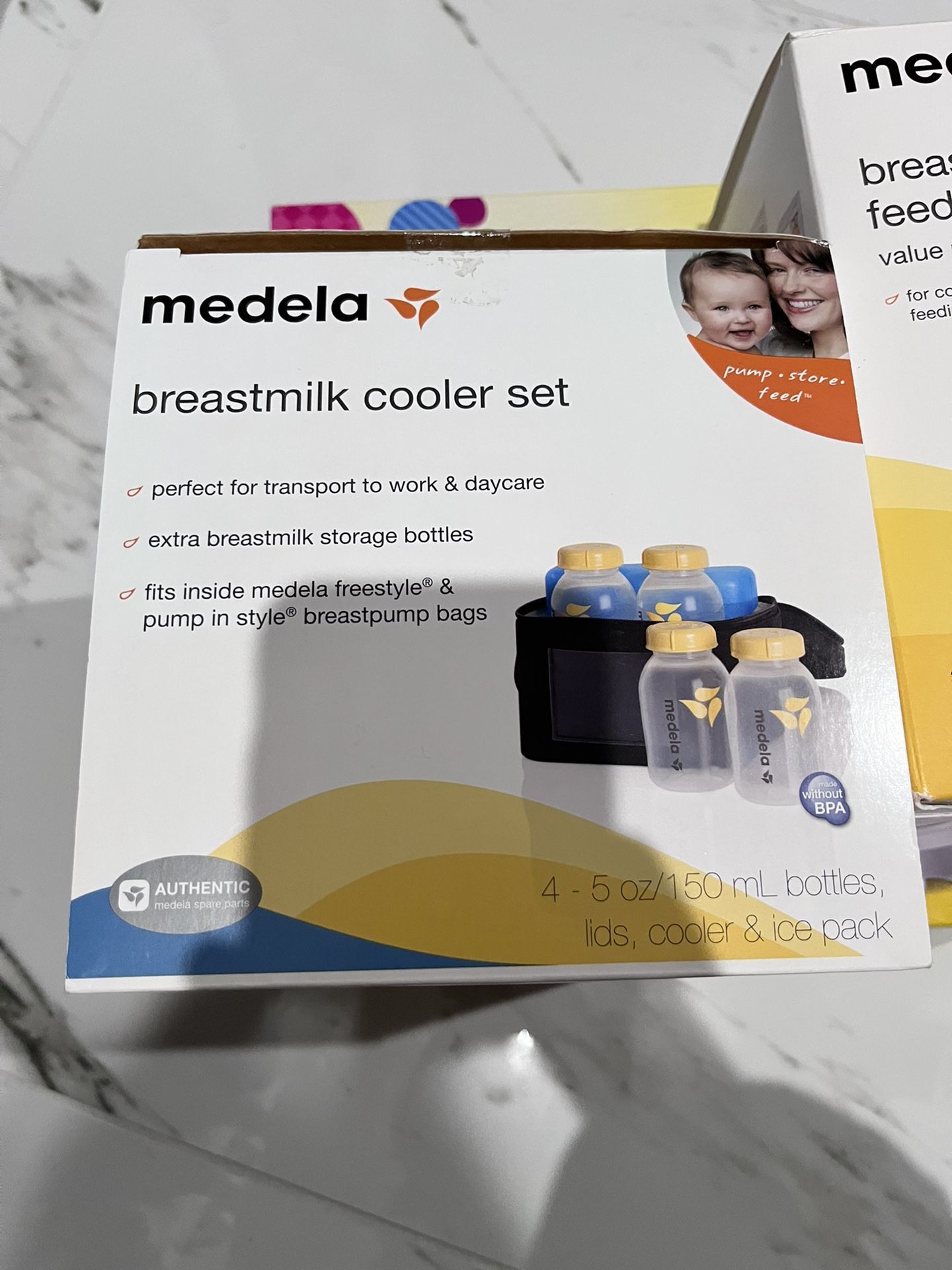 Medela Accesorios Baby Breast Pump