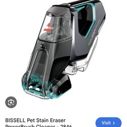 BISSELL Pet Stain Eraser 