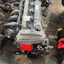 Low Miles JDM Engine, 2008 To 2012 Scion XB