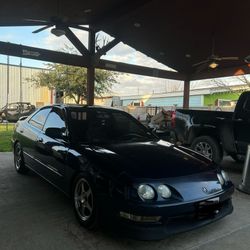 1999 Acura Integra LS