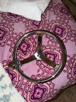 Edson comfort steering wheel
