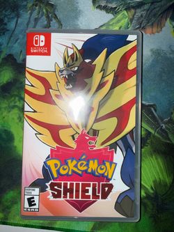 Pokemon shield