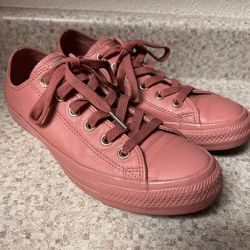 Converse Pink 