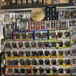 Star Wars Funko Pop