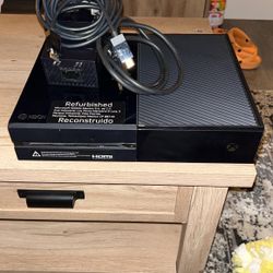 Xbox One 