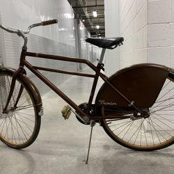 Beach Cruiser Bicycle 