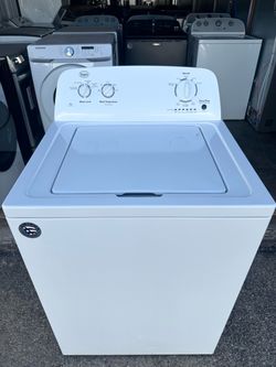 Roper Washer