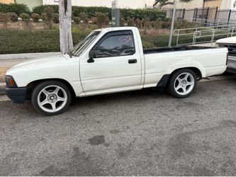 1993 Toyota Tacoma pick up
