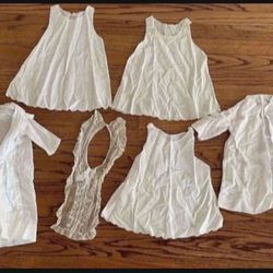 Vintage Baby Girl Clothes 