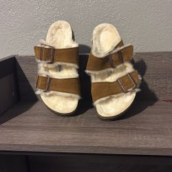 Burgenstock Sandals