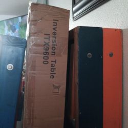 Inversion Table