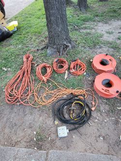 extension cords