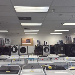 Appliances On Sale |Warranty |0 Down Payment 